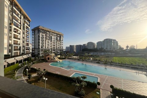 Продажа квартиры  в Авсалларе, Анталье, Турция студия, 55м2, №225091 – фото 12