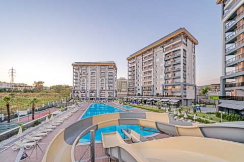 Продажа квартиры  в Авсалларе, Анталье, Турция студия, 55м2, №225091 – фото 14