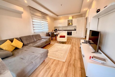 Продажа квартиры в Каргыджаке, Аланье, Анталье, Турция студия, 75м2, №225088 – фото 4