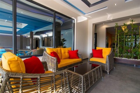 Продажа квартиры в Каргыджаке, Аланье, Анталье, Турция студия, 75м2, №225088 – фото 14