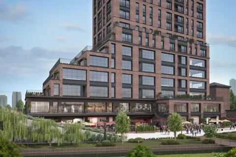 Lejlighed  i Istanbul, Tyrkiet Nr. 216136 - 5