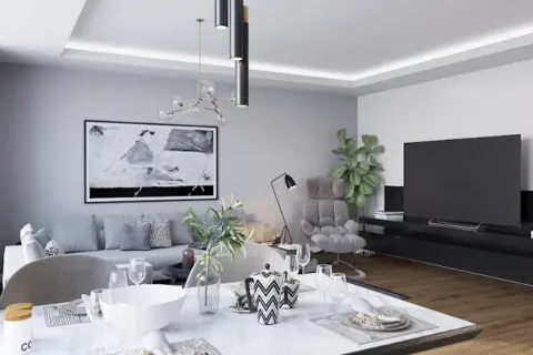 Lejlighed  i Istanbul, Tyrkiet Nr. 216136 - 8