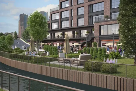 Lejlighed  i Istanbul, Tyrkiet Nr. 216136 - 2