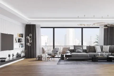 Lejlighed  i Istanbul, Tyrkiet Nr. 216136 - 6