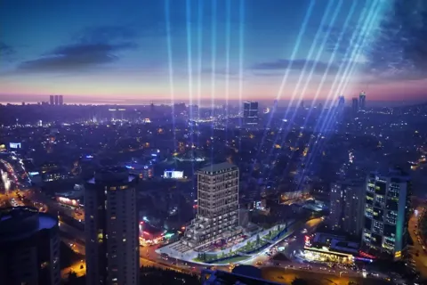 Lejlighed  i Istanbul, Tyrkiet Nr. 216136