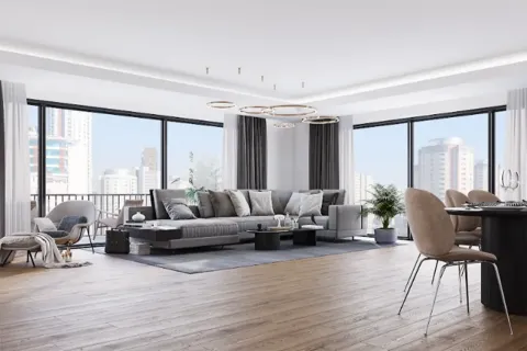 Lejlighed  i Istanbul, Tyrkiet Nr. 216136 - 9