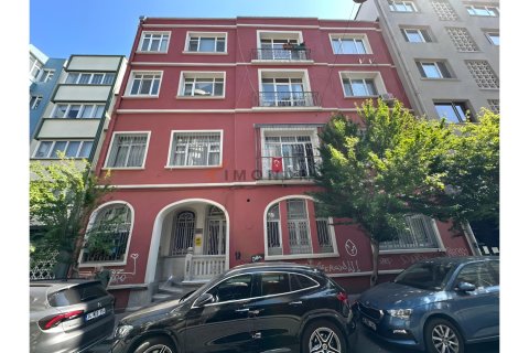 2+1 Lejlighed  i Beyoglu, Istanbul, Tyrkiet Nr. 216139 - 3