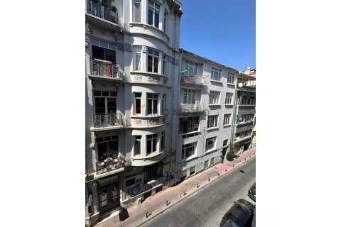 2+1 Lejlighed  i Beyoglu, Istanbul, Tyrkiet Nr. 216139 - 5