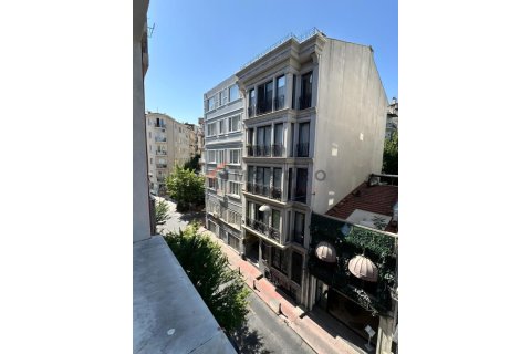 2+1 Lejlighed  i Beyoglu, Istanbul, Tyrkiet Nr. 216139 - 4