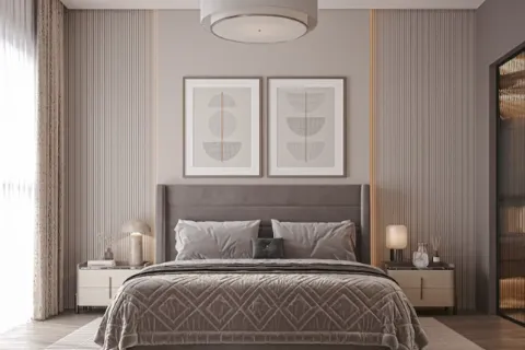 آپارتمان در  Istanbul ، ترکیه 125 متر مربع.  شماره 216135 - 6