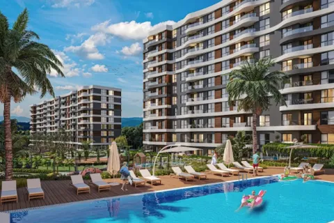 آپارتمان در  Istanbul ، ترکیه 125 متر مربع.  شماره 216135 - 2