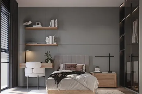 آپارتمان در  Istanbul ، ترکیه 125 متر مربع.  شماره 216135 - 10