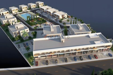 Продажа виллы  в Йенибоазичи, Фамагусте, Северный Кипр 2+2, 240м2, №216140 – фото 6