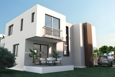 Продажа виллы  в Йенибоазичи, Фамагусте, Северный Кипр 2+2, 240м2, №216140 – фото 3