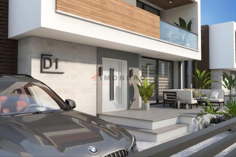 Продажа виллы  в Йенибоазичи, Фамагусте, Северный Кипр 2+2, 240м2, №216140 – фото 2