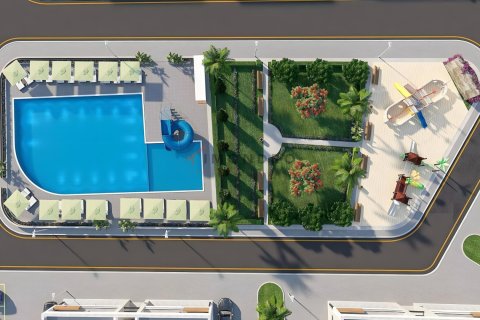 Продажа виллы  в Йенибоазичи, Фамагусте, Северный Кипр 2+2, 240м2, №216140 – фото 5