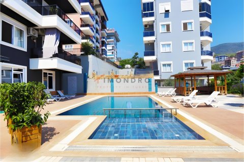 3+1 Lejlighed  i Antalya, Tyrkiet Nr. 216137 - 27