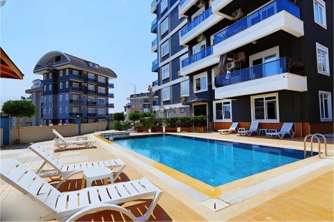 3+1 Lejlighed  i Antalya, Tyrkiet Nr. 216137