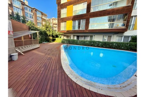 آپارتمان در Eyup،  Istanbul ، ترکیه 1 خوابه ، 95 متر مربع.  شماره 216138 - 2