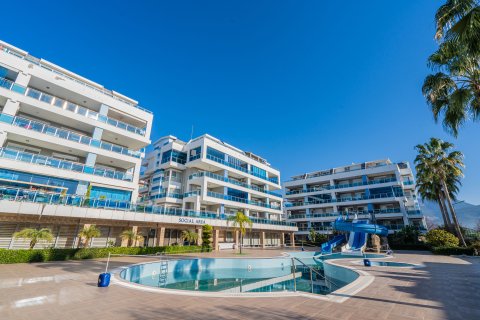 Продажа квартиры  в Джикджилли, Анталье, Турция 1+1, 50м2, №218277 – фото 2