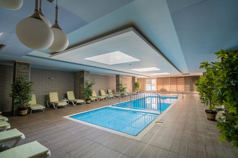 Продажа квартиры  в Джикджилли, Анталье, Турция 1+1, 50м2, №218277 – фото 10