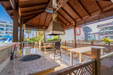 Продажа квартиры  в Джикджилли, Анталье, Турция 1+1, 50м2, №218277 – фото 8