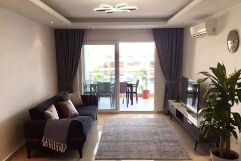 Продажа квартиры  в Джикджилли, Анталье, Турция 1+1, 50м2, №218277 – фото 3