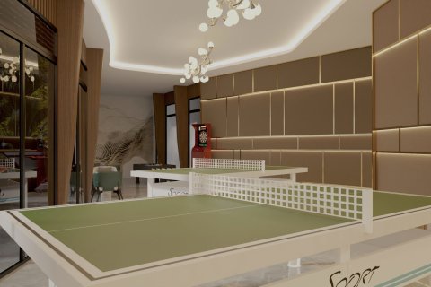 1+1 Wohnung  in Kestel, Antalya, Türkei Nr. 218279 - 7