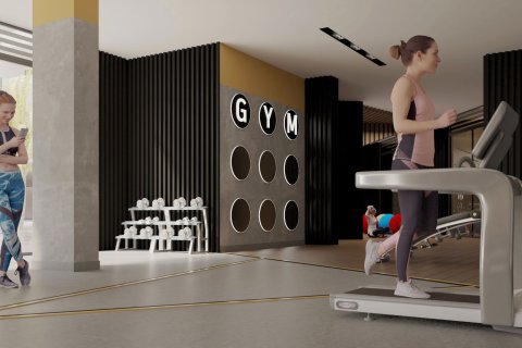 1+1 Wohnung  in Kestel, Antalya, Türkei Nr. 218279 - 8