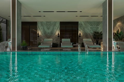 1+1 Wohnung  in Kestel, Antalya, Türkei Nr. 218279 - 9