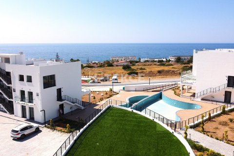 1+1 Lägenhet  i Girne,  Nr. 48957 - 7