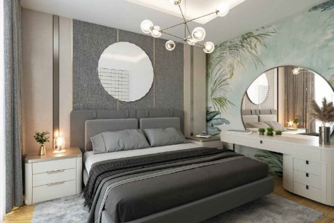 1+1 Leilighet  i Istanbul, Tyrkia Nr. 218330 - 4