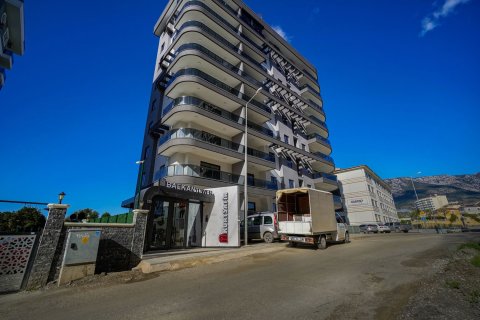 2+1 Lejlighed  i Mahmutlar, Antalya, Tyrkiet Nr. 218328 - 12