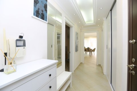 آپارتمان در  Alanya ، ترکیه 2 خوابه ، 90 متر مربع.  شماره 218376 - 16