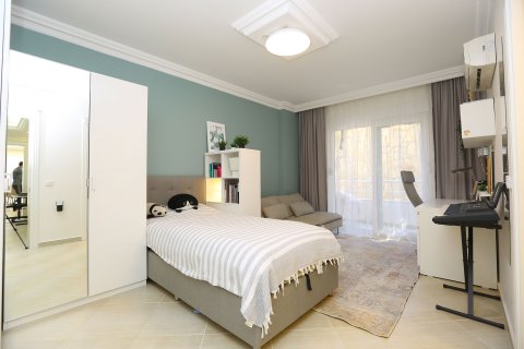 آپارتمان در  Alanya ، ترکیه 2 خوابه ، 90 متر مربع.  شماره 218376 - 9