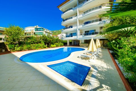 آپارتمان در  Alanya ، ترکیه 2 خوابه ، 90 متر مربع.  شماره 218376 - 20