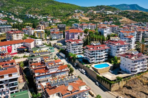 آپارتمان در  Alanya ، ترکیه 2 خوابه ، 90 متر مربع.  شماره 218376 - 3