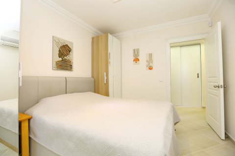 آپارتمان در  Alanya ، ترکیه 2 خوابه ، 90 متر مربع.  شماره 218376 - 12