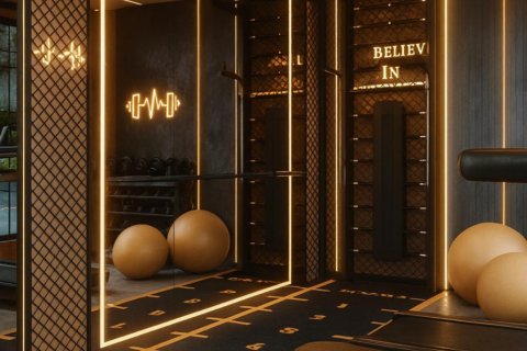 3+1 Leilighet  i Istanbul, Tyrkia Nr. 218332 - 9