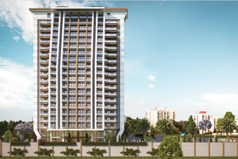 Daire  3+1  İstanbul, Türkiye №218332