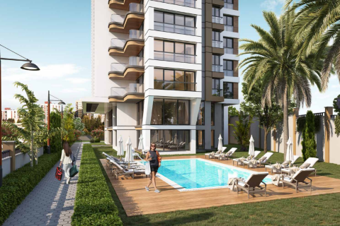 3+1 Leilighet  i Istanbul, Tyrkia Nr. 218332 - 8