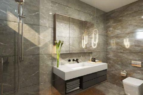 3+1 Leilighet  i Istanbul, Tyrkia Nr. 218332 - 7