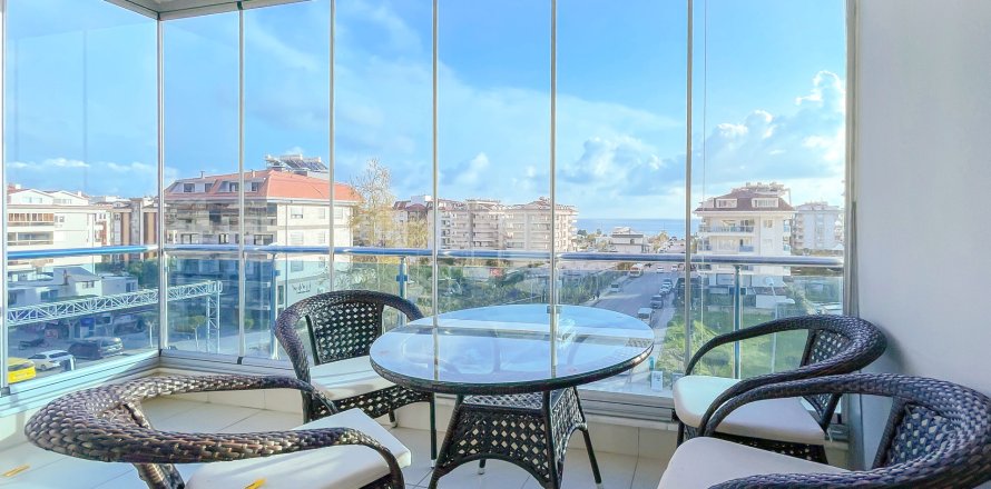 Daire  3+1  Kestel, Antalya, Türkiye №218329