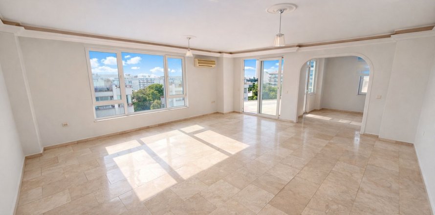 4+1 Wohnung  in Oba, Antalya, Türkei Nr. 219817