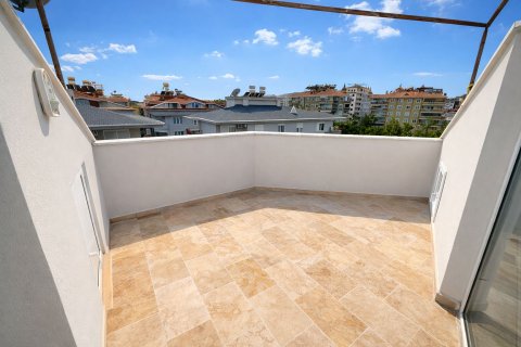 4+1 Wohnung  in Oba, Antalya, Türkei Nr. 219817 - 9