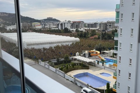 Продажа квартиры  в Аланье, Анталье, Турция 1+1, 75м2, №219815 – фото 9