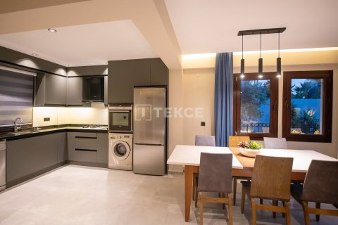 ویلا در  Fethiye ، ترکیه 4 خوابه ، 210 متر مربع.  شماره 219821 - 18