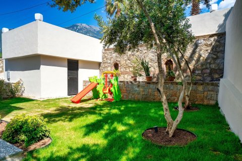 ویلا در  Fethiye ، ترکیه 4 خوابه ، 210 متر مربع.  شماره 219821 - 7