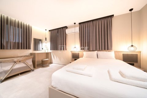 ویلا در  Fethiye ، ترکیه 4 خوابه ، 210 متر مربع.  شماره 219821 - 22