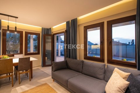 ویلا در  Fethiye ، ترکیه 4 خوابه ، 210 متر مربع.  شماره 219821 - 10